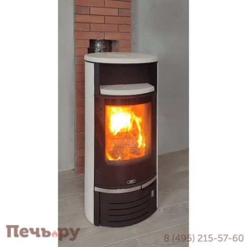 Печь-камин ABX Atlantik 5 III фото 6