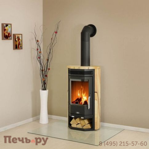 Печь-камин ABX Baltik 6 фото 3