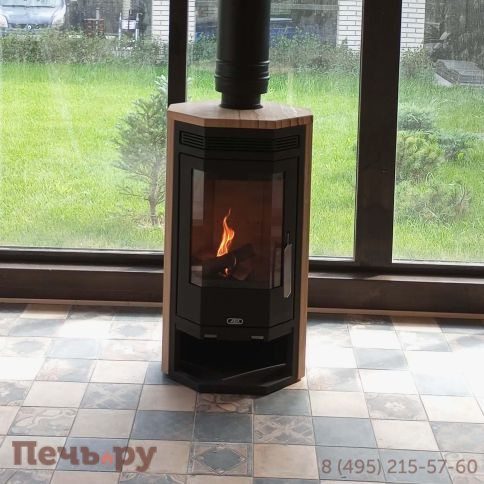 Печь-камин ABX Baltik 6 фото 6