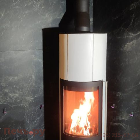 Печь камин ABX Oregon фото 2