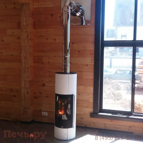 Печь камин ABX Oregon фото 3