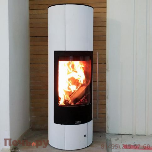 Печь камин ABX Oregon фото 5