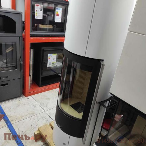 Печь камин ABX Oregon фото 7