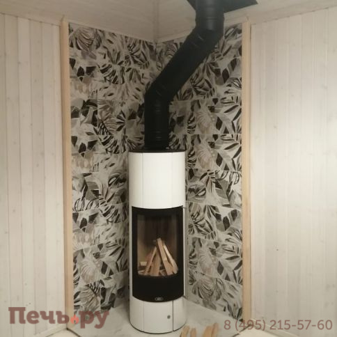 Печь камин ABX Oregon фото 9
