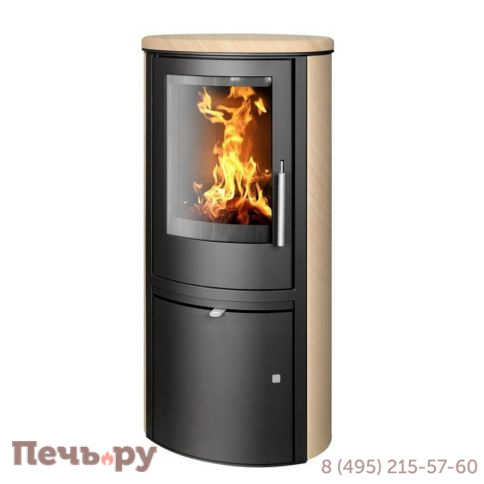 Печь-камин ABX Reno panorama фото 3