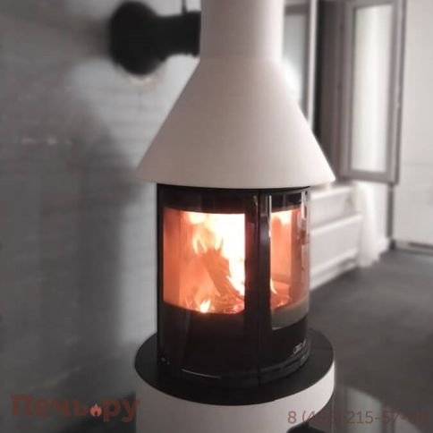 Печь камин ABX Vermont фото 3