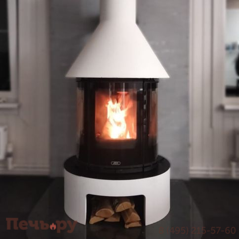 Печь камин ABX Vermont фото 5