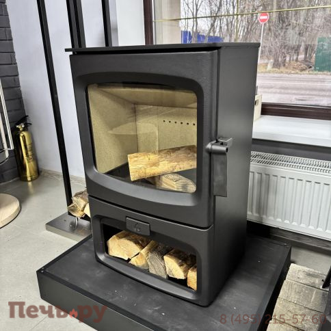 Печь камин Астов Алиса 800 фото 5