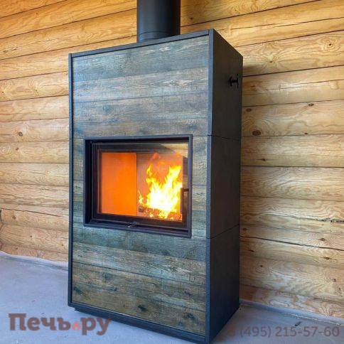 Печь-камин Астов Aplit М 700 фото 14