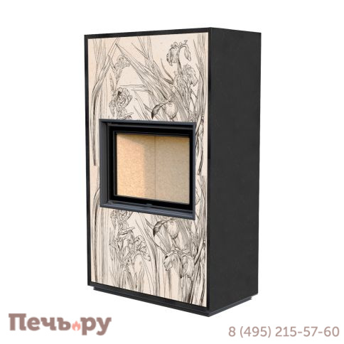 Печь-камин Астов Aplit М 700 фото 21