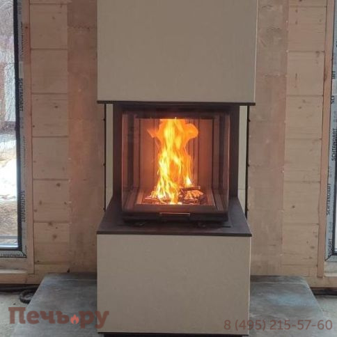 Печь камин Астов Aplit П3С 5357 фото 6