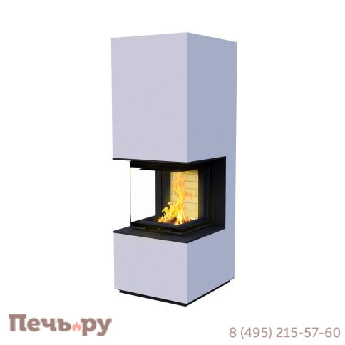 Печь камин Астов Aplit П3С 5357 фото