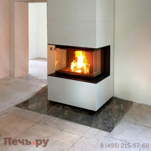 Печь-камин Астов Aplit П3С 8457 фото 5
