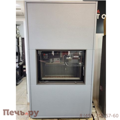 Печь-камин Астов Aplit ПС 800 фото