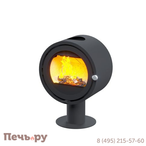 Печь камин Астов D 600 фото