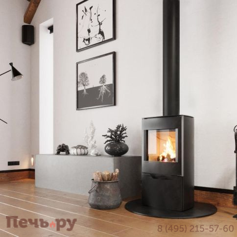 Печь камин Астов F 341 фото 4