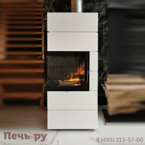 Печь камин Астов Ферро П2С 600 фото 2
