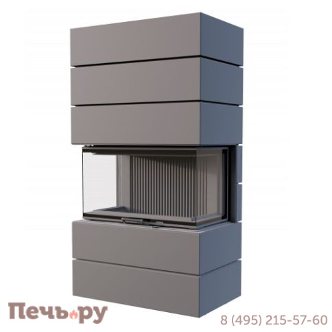 Печь-камин Астов Ферро П3С 10057 фото 5