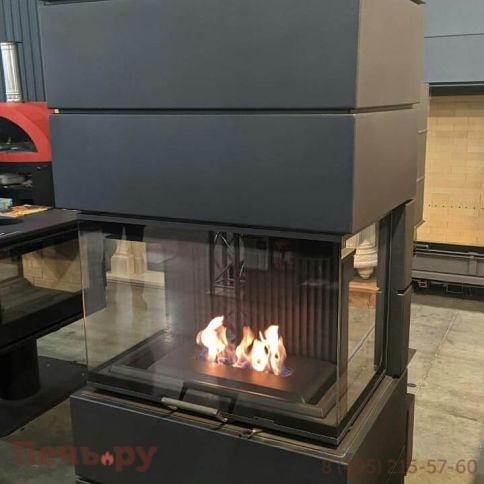 Печь-камин Астов Ферро П3С 8457 фото 12