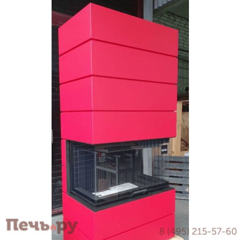 Печь-камин Астов Ферро П3С 8457 фото 13