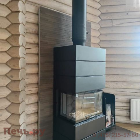 Печь-камин Астов Ферро П3С 8457 фото 7