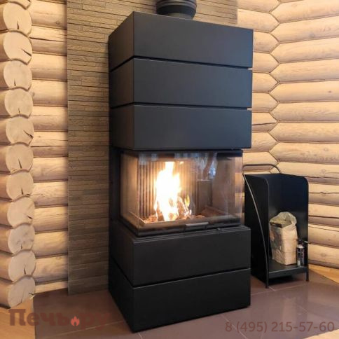 Печь-камин Астов Ферро П3С 8457 фото 8