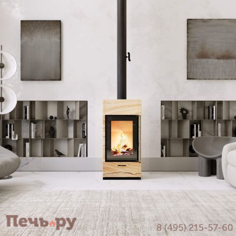 Печь камин Астов Киви ПК 5070 5К фото 5