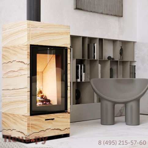 Печь камин Астов Киви ПК 5070 5К фото 6