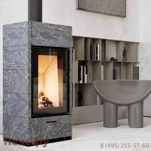 Печь камин Астов Киви ПК 5070 5К фото 8