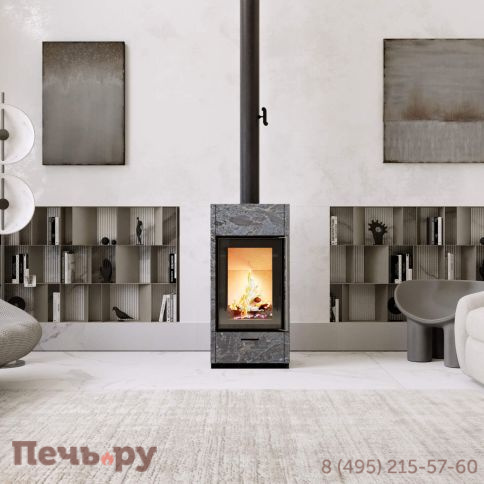 Печь камин Астов Киви ПК 5070 5К фото 9