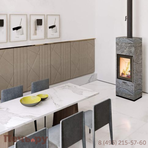 Печь камин Астов Киви ПК 5070 7К фото 12