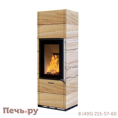 Печь камин Астов Киви ПК 5070 7К фото