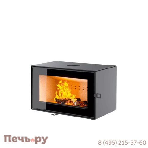 Печь камин Астов Куб 800 фото