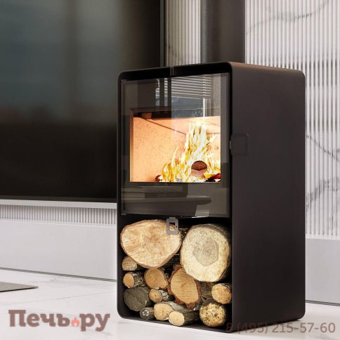 Печь камин Астов Кубус 500 фото 3