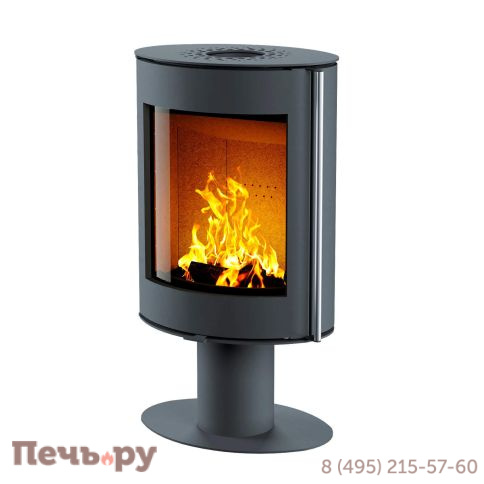 Печь камин Астов Oval (Овал) фото