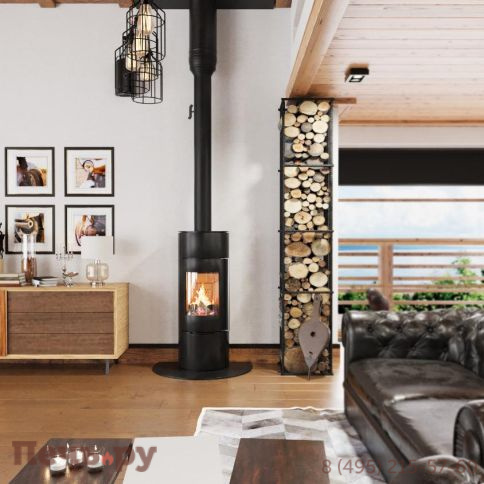 Печь камин Астов R1.0 L фото 5