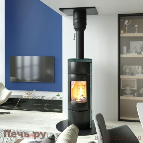 Печь камин Астов R1.0 L K фото 12