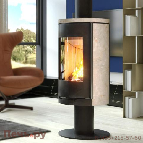 Печь камин Астов R1.0 N K фото 11