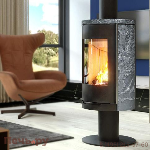 Печь камин Астов R1.0 N K фото 13