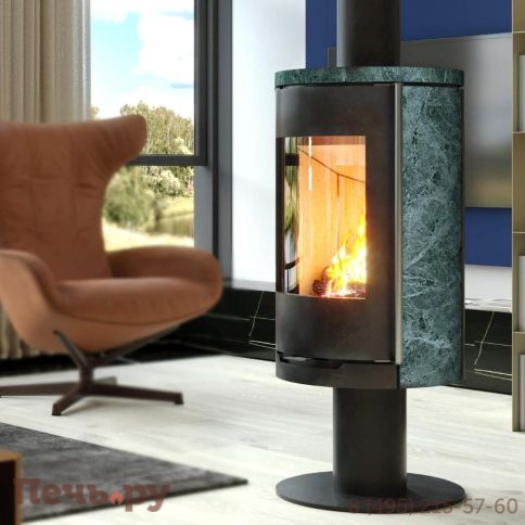 Печь камин Астов R1.0 N K фото 14