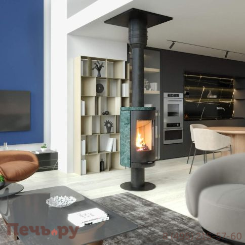 Печь камин Астов R1.0 N K фото 18