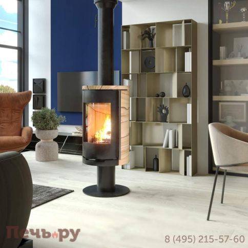 Печь камин Астов R1.0 N K фото 20