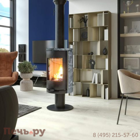 Печь камин Астов R1.0 N K фото 21