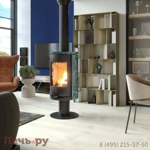 Печь камин Астов R1.0 N K фото 22