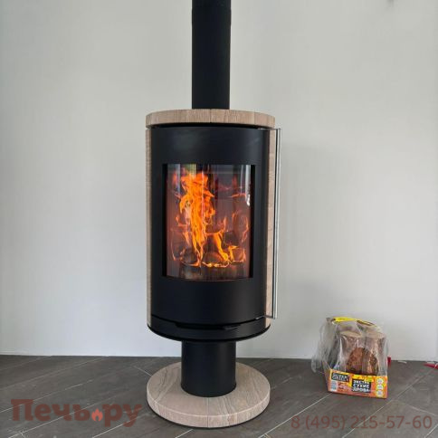 Печь камин Астов R1.0 N K фото 29