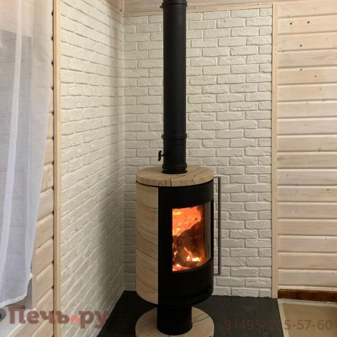 Печь камин Астов R1.0 N K фото 31