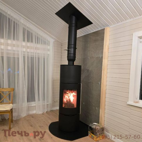 Печь камин Астов R1.0 XL фото 10