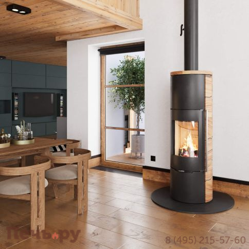 Печь камин Астов R1.0 XL K фото 11