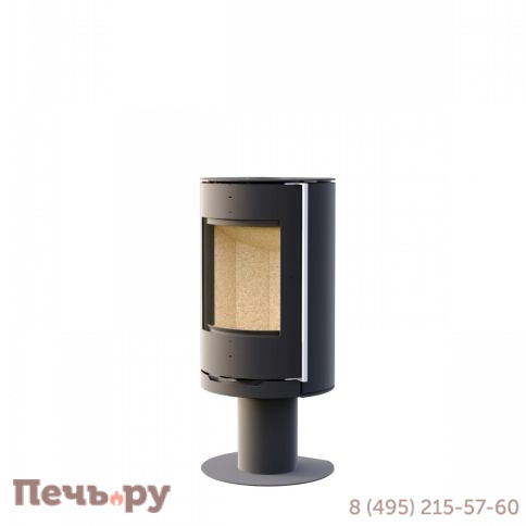 Печь-камин Астов R1 N сталь фото 13