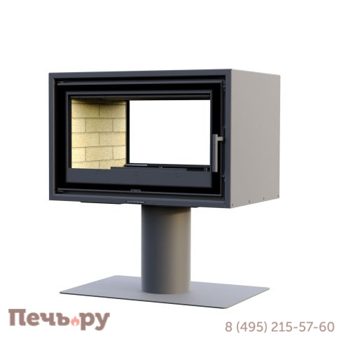 Печь-камин Астов Т 8050 фото 5